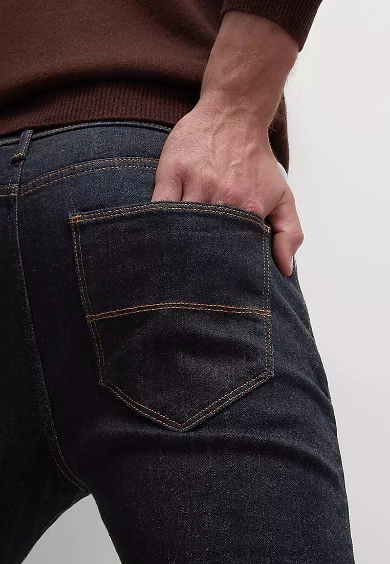 Skinny Fit Stretch Jeans