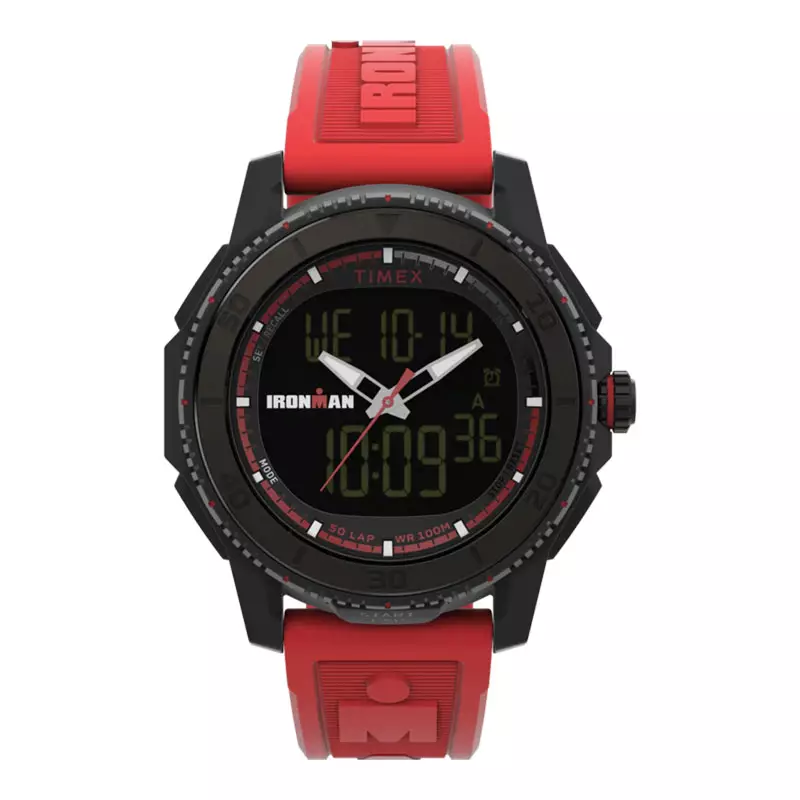 Jual Timex Jam Tangan Pria Timex Ironman TW2W53700 Men Adrenalin