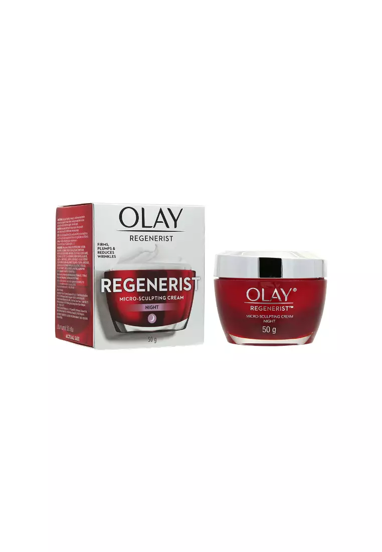 OLAY Regenerist Micro-Sculpting Night Cream50g