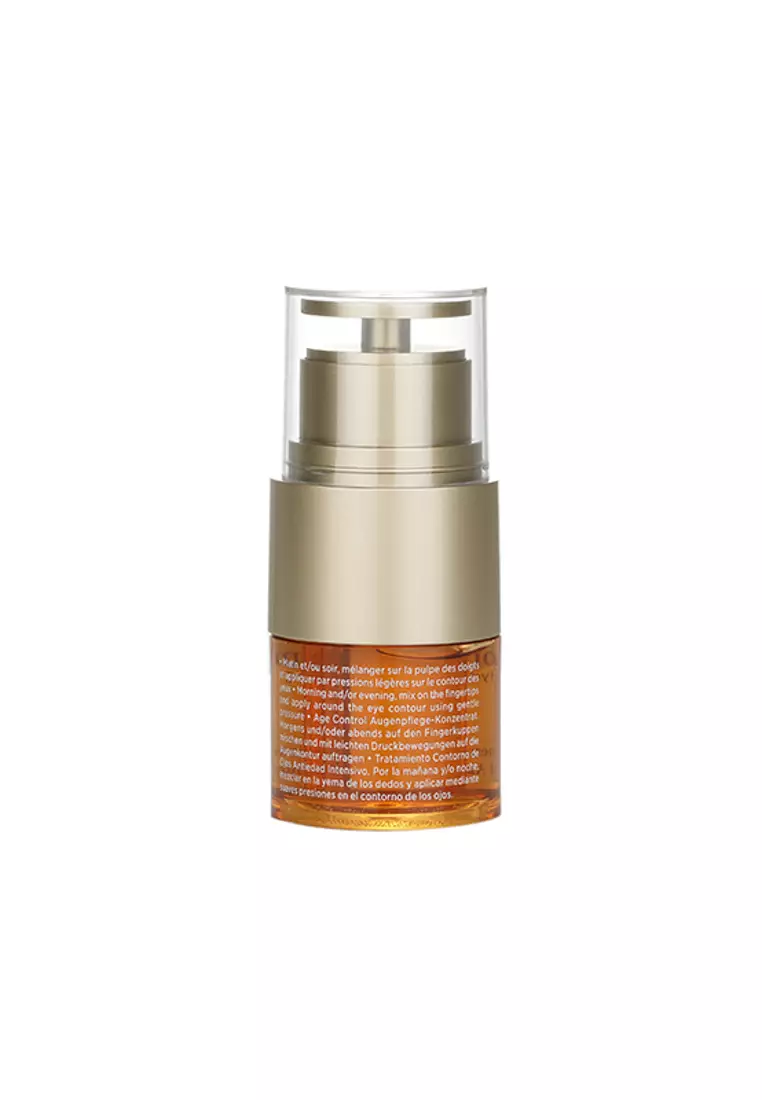 賦活精華眼霜（水脂系統）全球年齡控制濃縮液 20ml/0.6oz