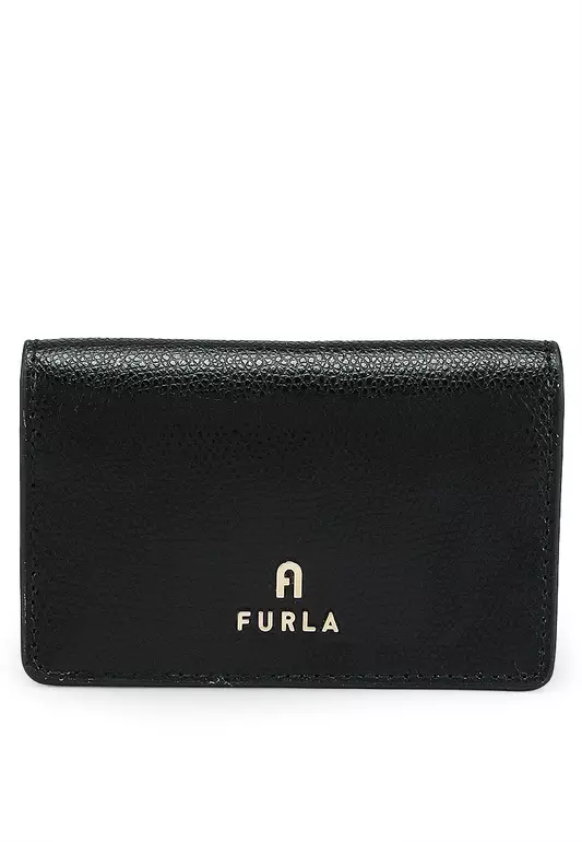 Camelia Business Card Case (nt)