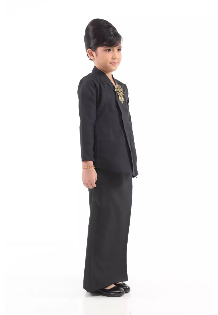 Kebaya Rokiah For Kids