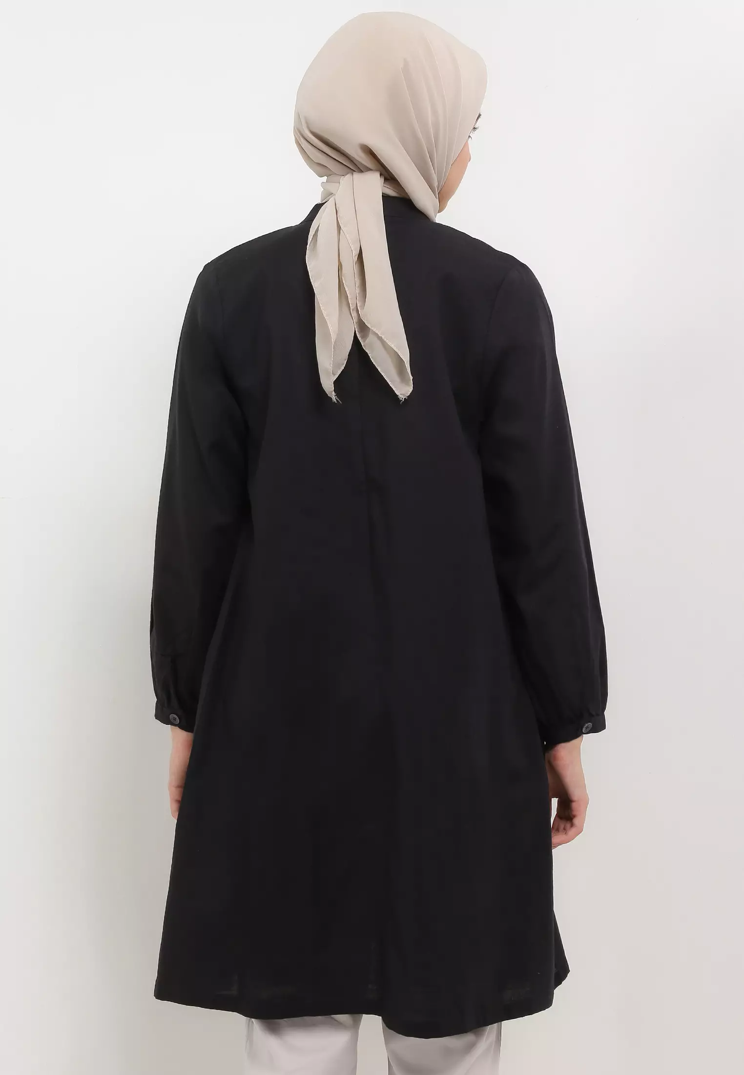 MFMW Jasney Tunik Black