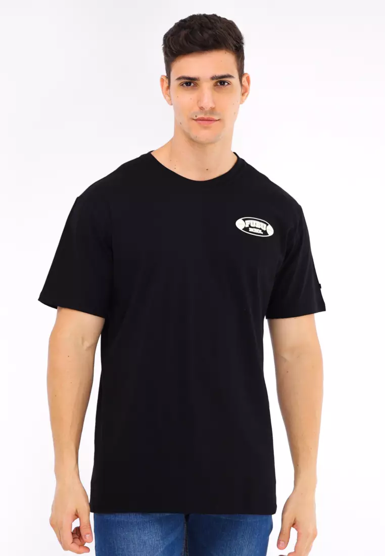 Round Neck Regular Fit