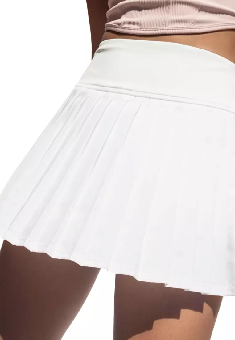 Pleated Tennis Skort