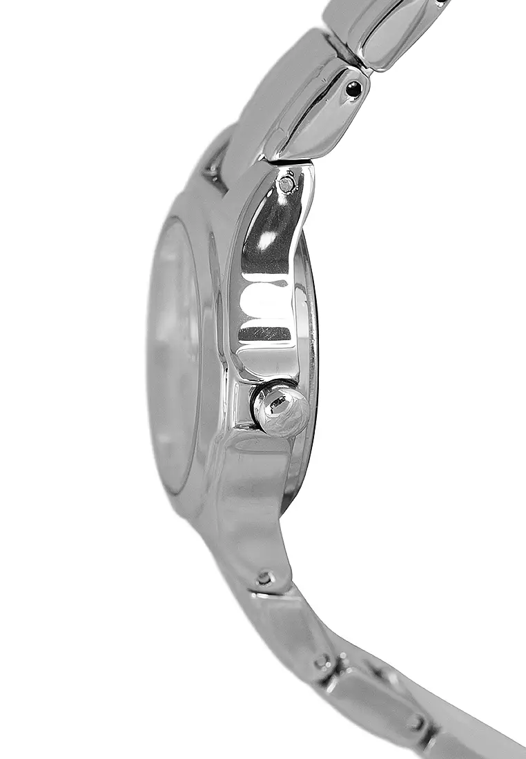 Analog Watch 20122308-Silver Dial