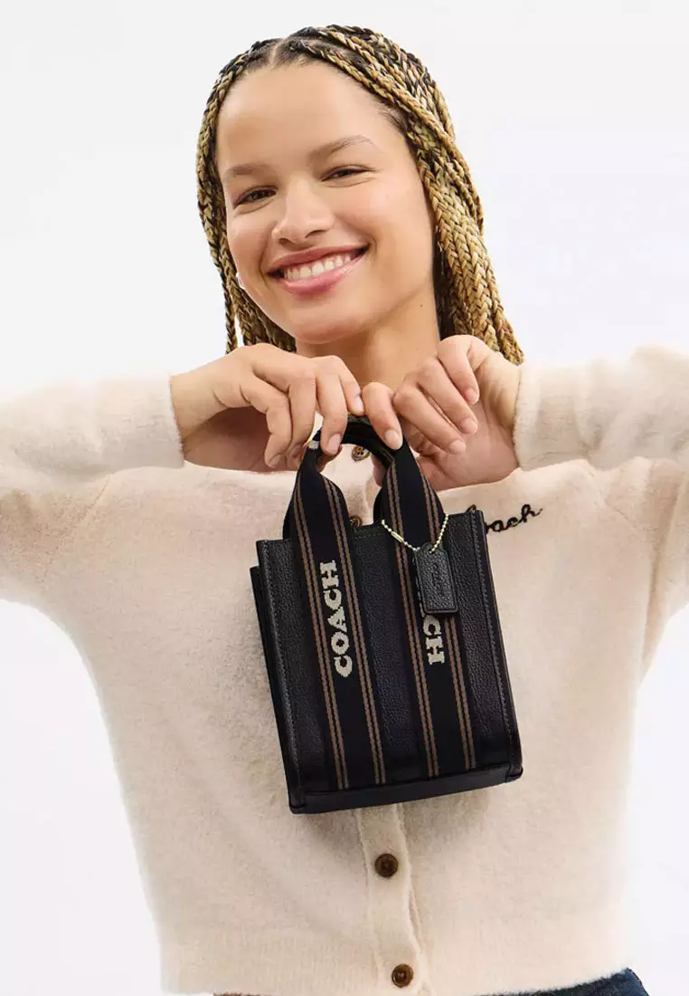 網上選購 COACH Smith Mini Tote Bag 2025 系列 | ZALORA香港