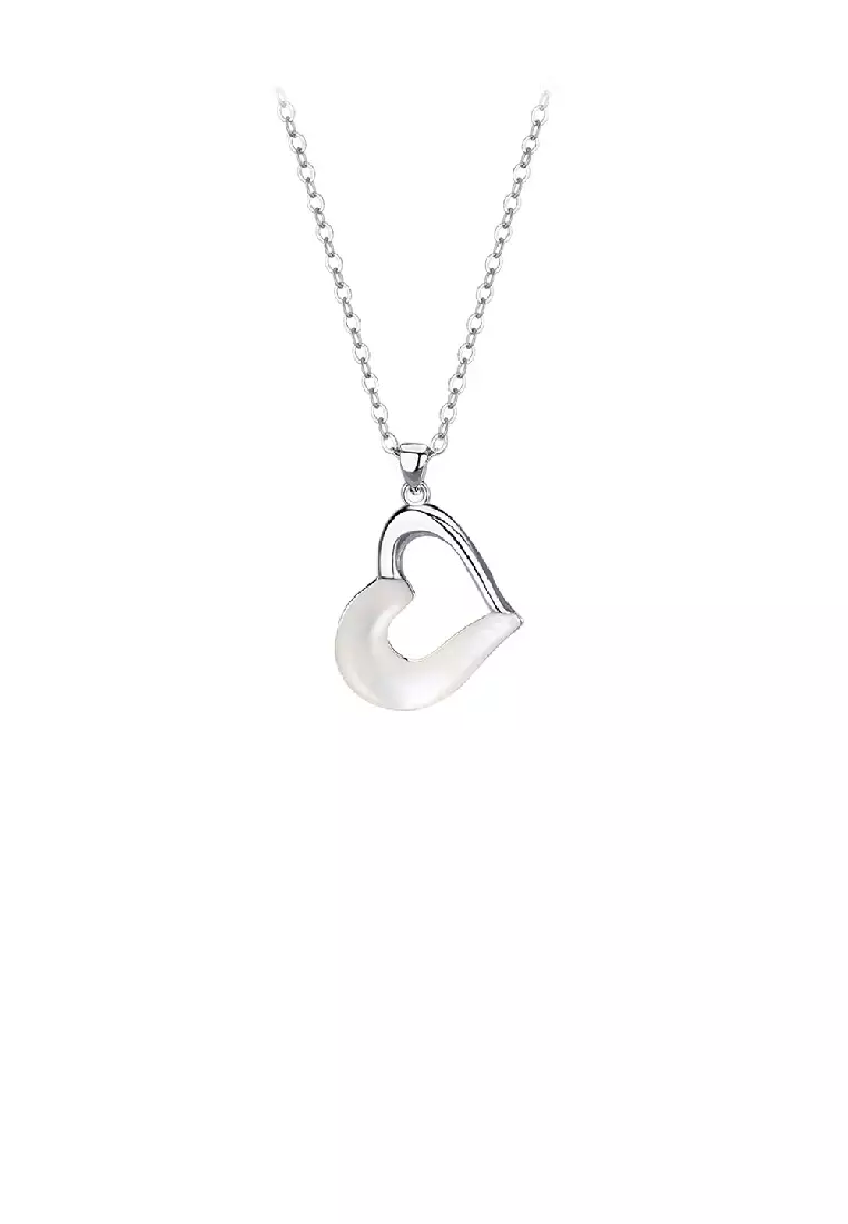 Cheap sterling sales silver necklace