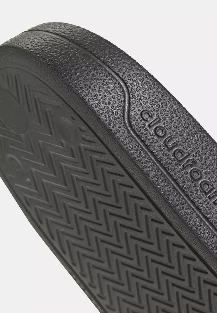Lifestyle Adilette Shower Liverpool Slides Unisex Black HQ2590