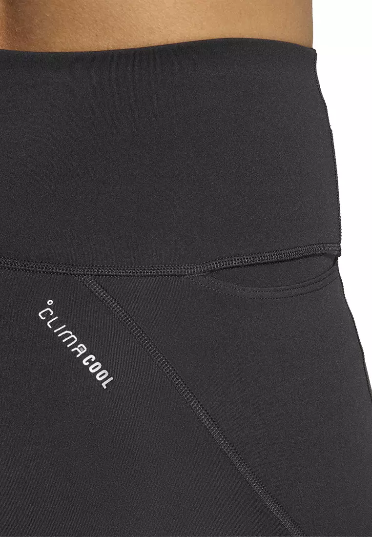 Run Essentials Short Leggings