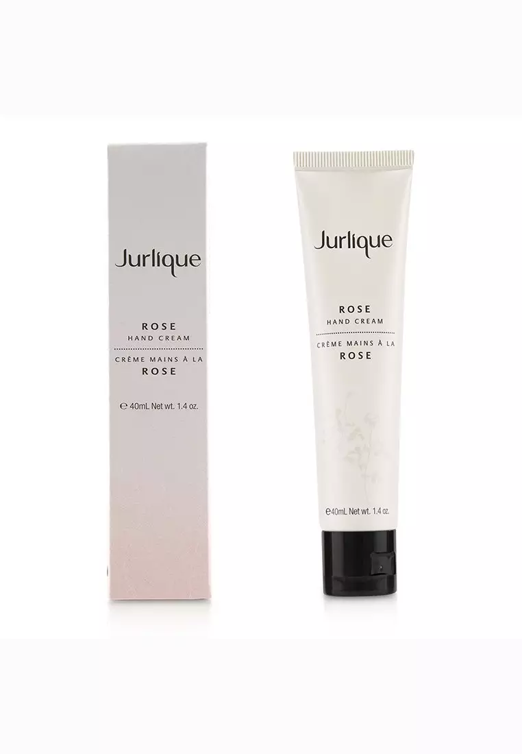 JURLIQUE - Rose Hand Cream 40ml/1.4oz
