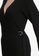 Vero Moda black Briahermosa Long Sleeves Wrap Dress B795BAA0E0FC6BGS_3