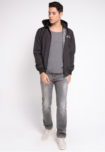 Jual HEMMEH Hemmeh Parachute Jacket Original | ZALORA