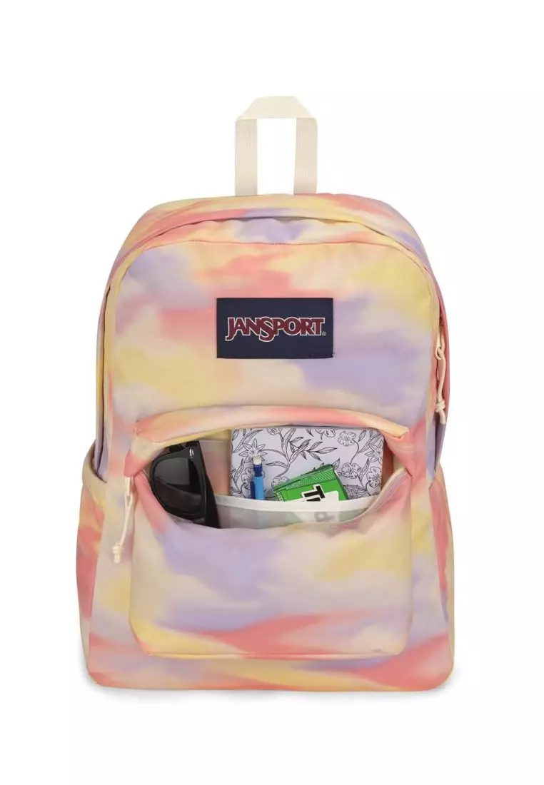 Can i put my jansport backpack in the dryer hotsell
