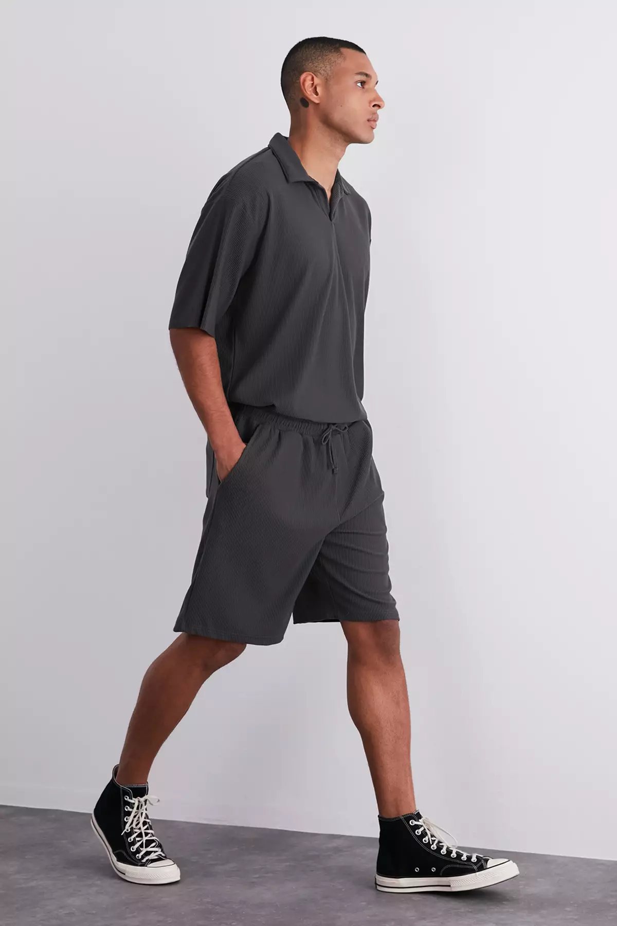 Drawstring Shorts
