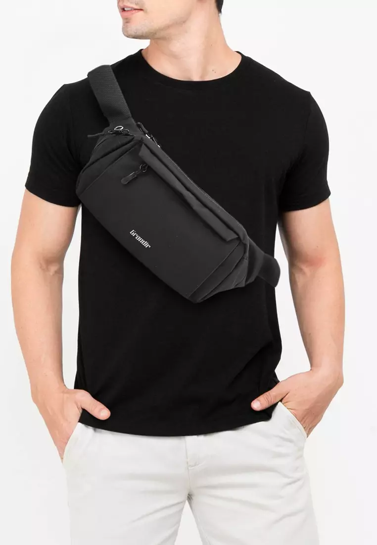 Tas Selempang Pria Waist Bag