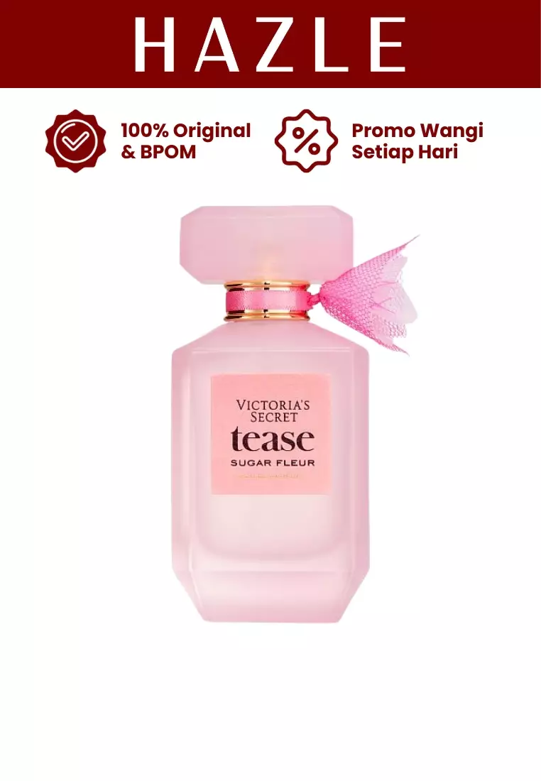 Victoria Secret Tease Sugar Fleur Woman Eau De Parfum 100 ml