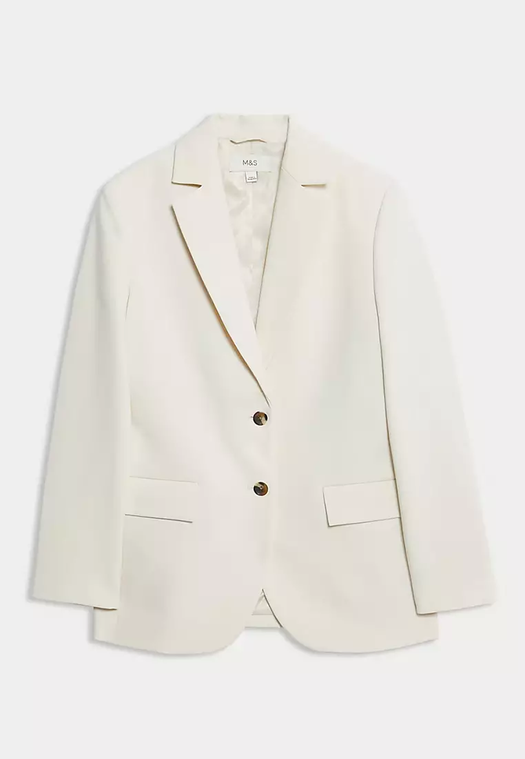 Single Breasted Blazer