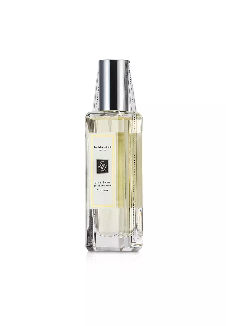 JO MALONE - Lime Basil & Mandarin Cologne Spray (Originally Without Box) 30ml/1oz..