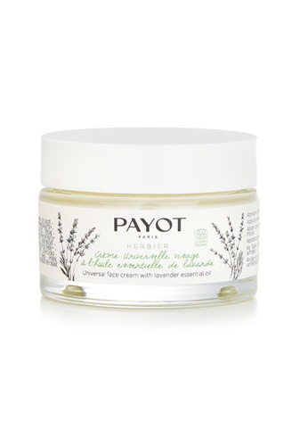 Payot PAYOT - Herbier Organic Universal Face Cream With  Lavender Essential Oil 50ml/1.6oz F9058BEE067737GS_1