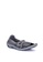 Wade black and grey Slip On Sneakers 858F7SHB174407GS_2