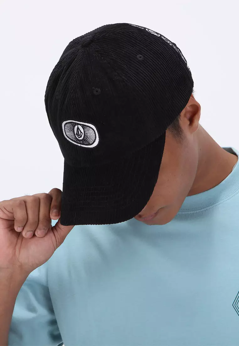 MCP STONE BAR ADJUSTABLE HAT BLK