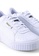 PUMA white Cali Wedge Women's Sneakers 805A4SHD4498D4GS_3
