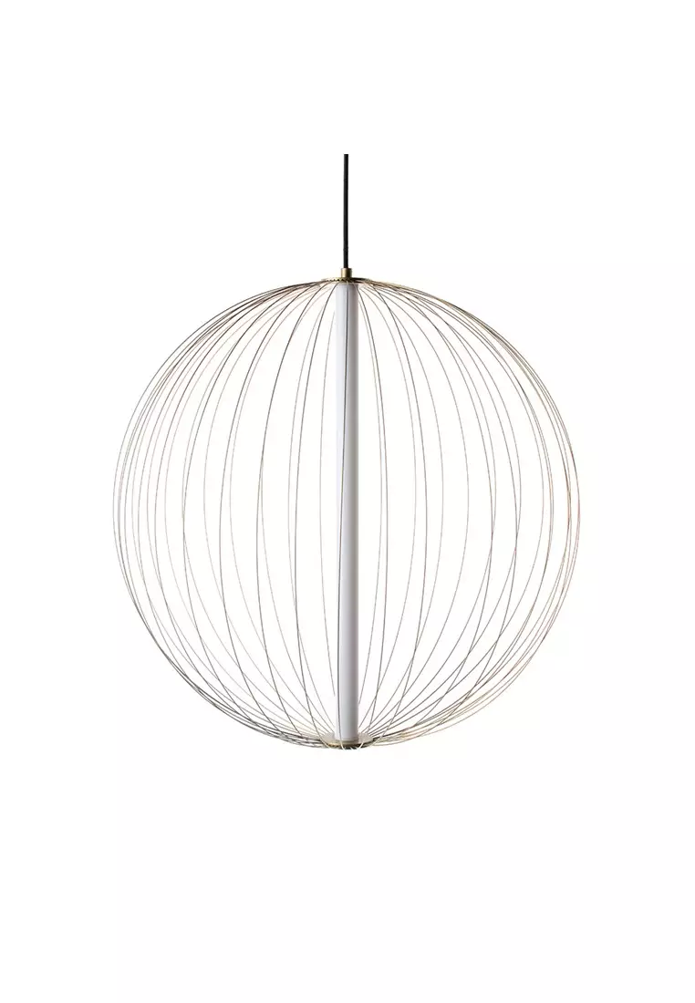 Buy HOOGA HOOGA Pendant Lamp (Lourdes) Online ZALORA Malaysia