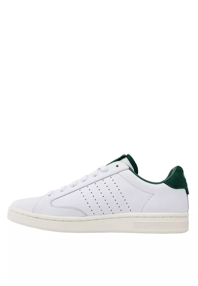 男裝 LOZAN  KLUB LTH 真皮板鞋