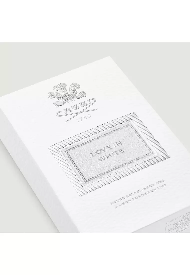 Buy Creed Creed Love In White Eau De Parfum 75ml 2024 Online ZALORA