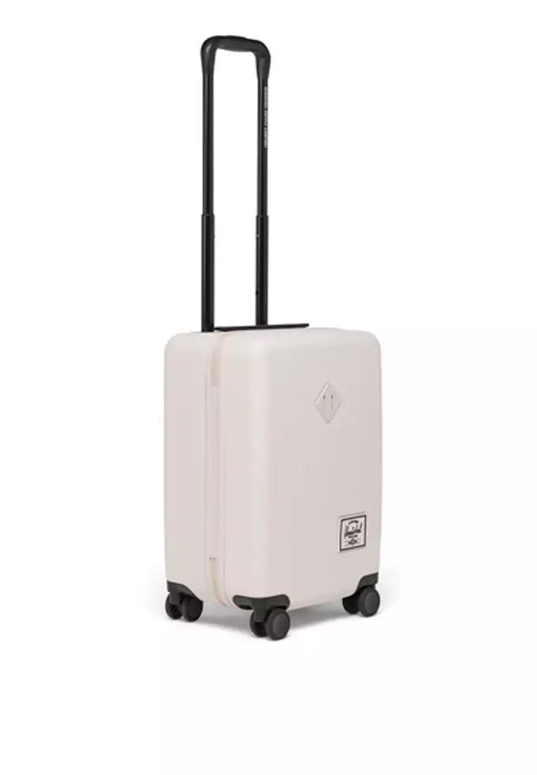 Herschel Heritage Hardshell Carry On Luggage Moonbeam Luggage
