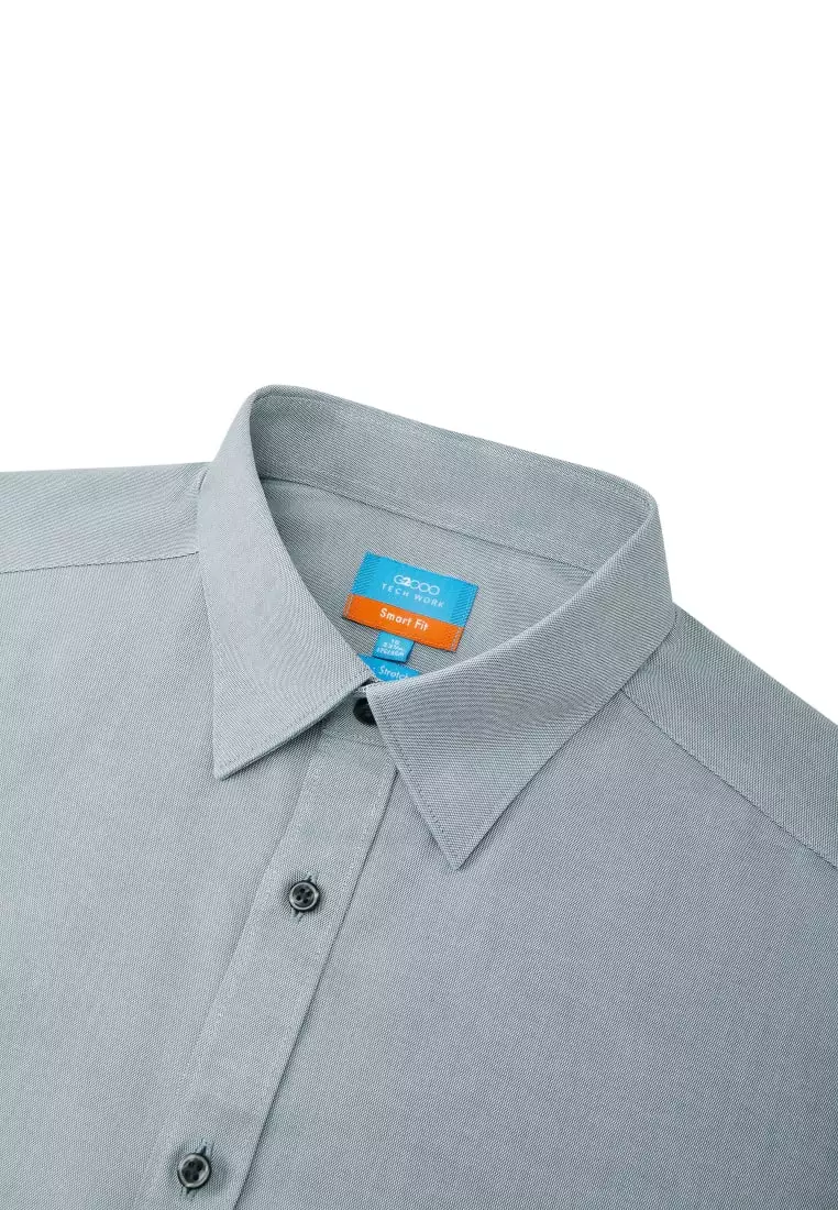 G2000 Non-Iron Smart Fit Oxford Shirt