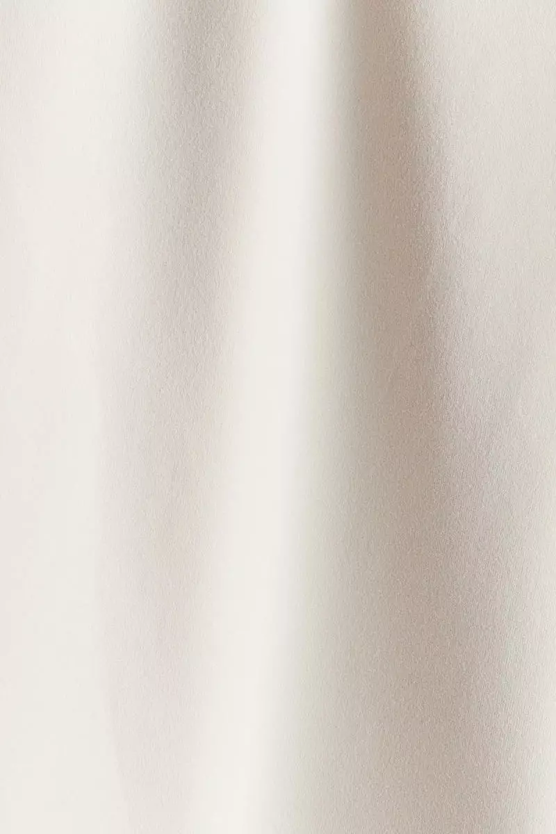 Long-sleeved jersey top