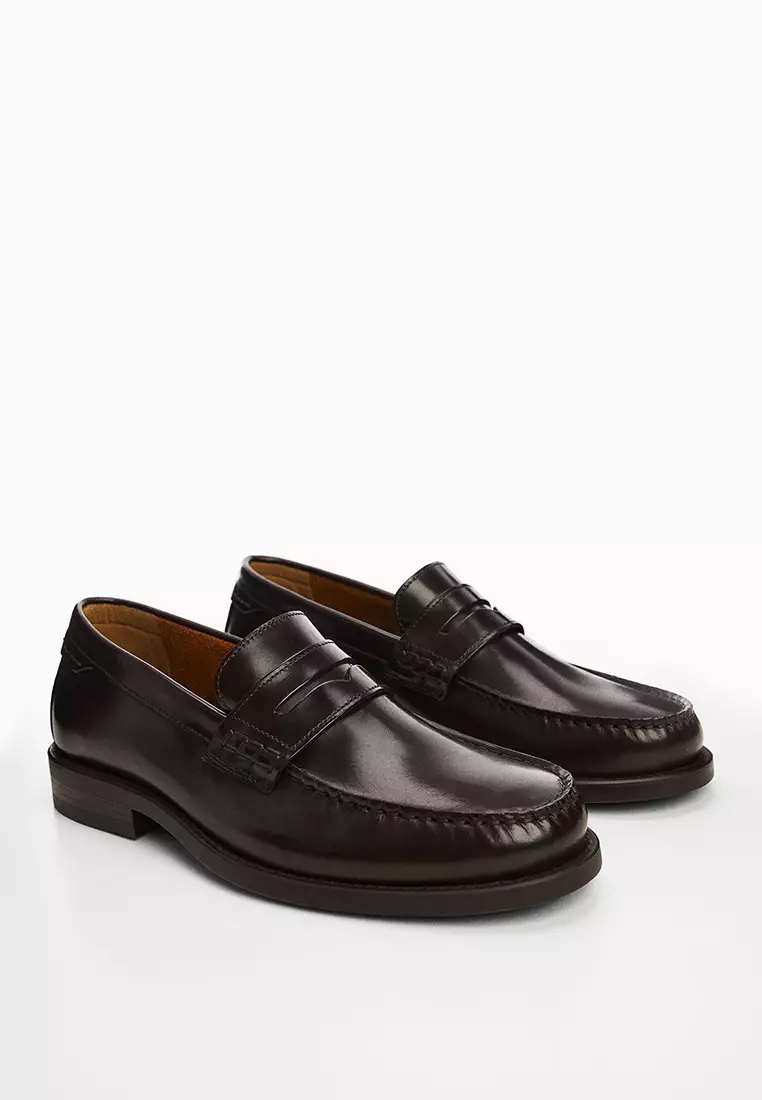 Mens dress new arrivals penny loafers