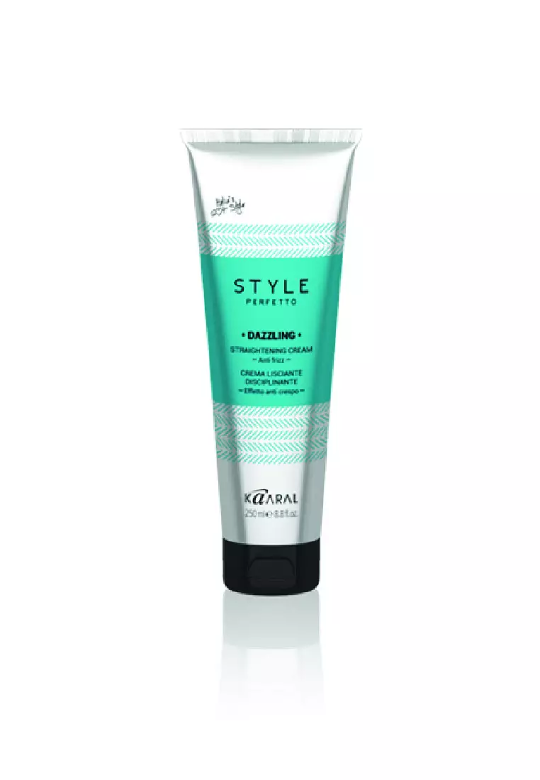 Jual Kaaral Kaaral Style Perfetto Dazzling Straightening Cream Original ...