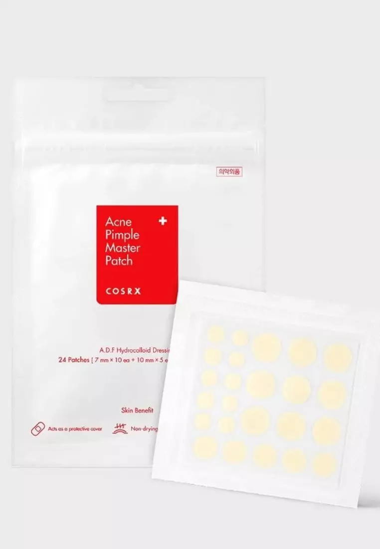 Cosrx Acne Pimple Patch 24s