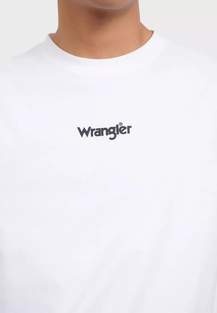 T-Shirt Short Sleeve Regular EDMUN S/S 05A25
