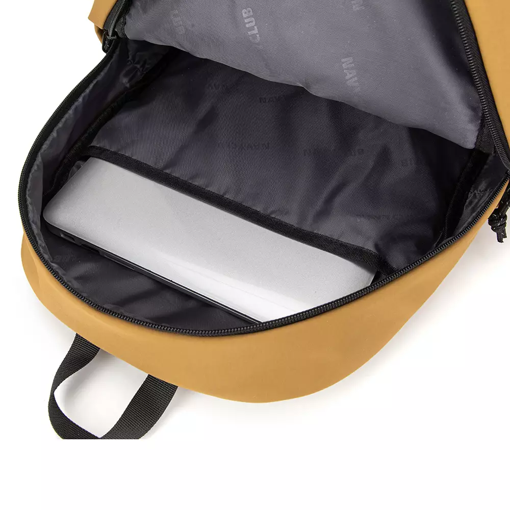 Navy Club Tas Ransel Laptop HGEG - Backpack Daypack Up to 14 Inch Tas Pria Wanita