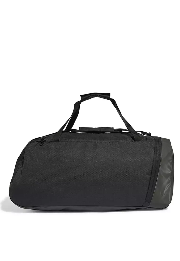 Essentials 3-Stripes Duffel Bag
