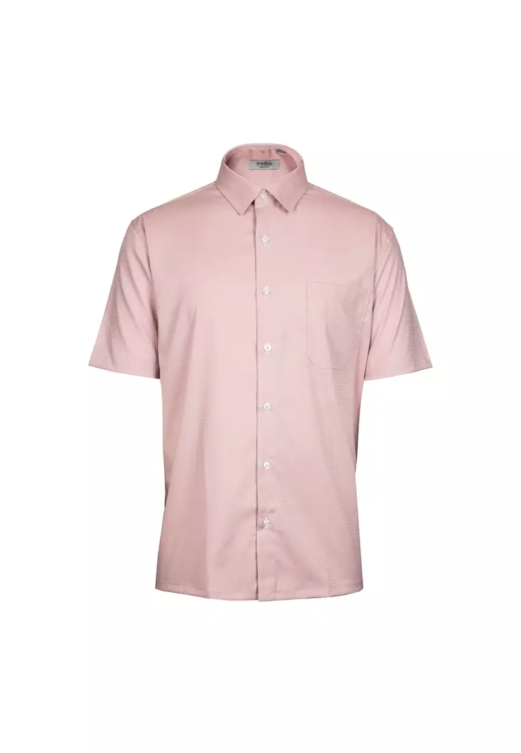 Casual short sleeve hot sale button up shirts