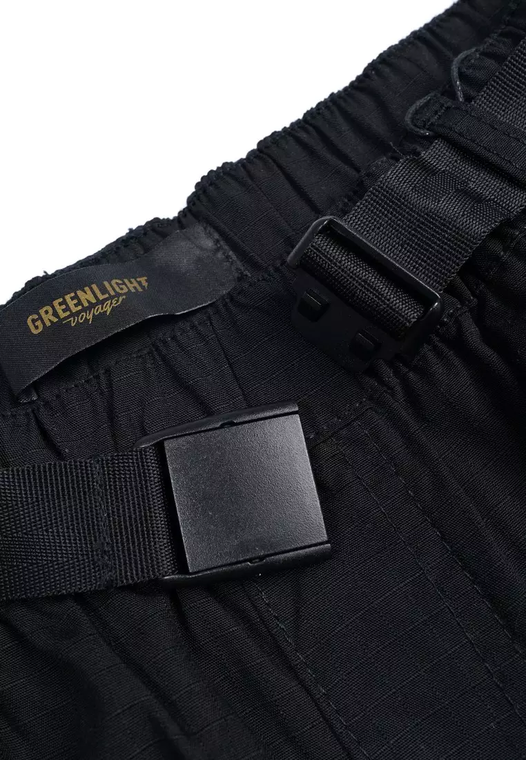 Greenlight Voyager Men's Short Cargo Pants Rayon Polyester Viego HP-C010125