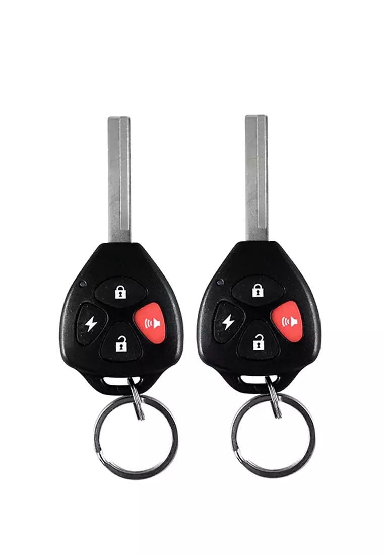 Buy BLADE Aventail Car Alarm System Auto Security For Hyundai Accent