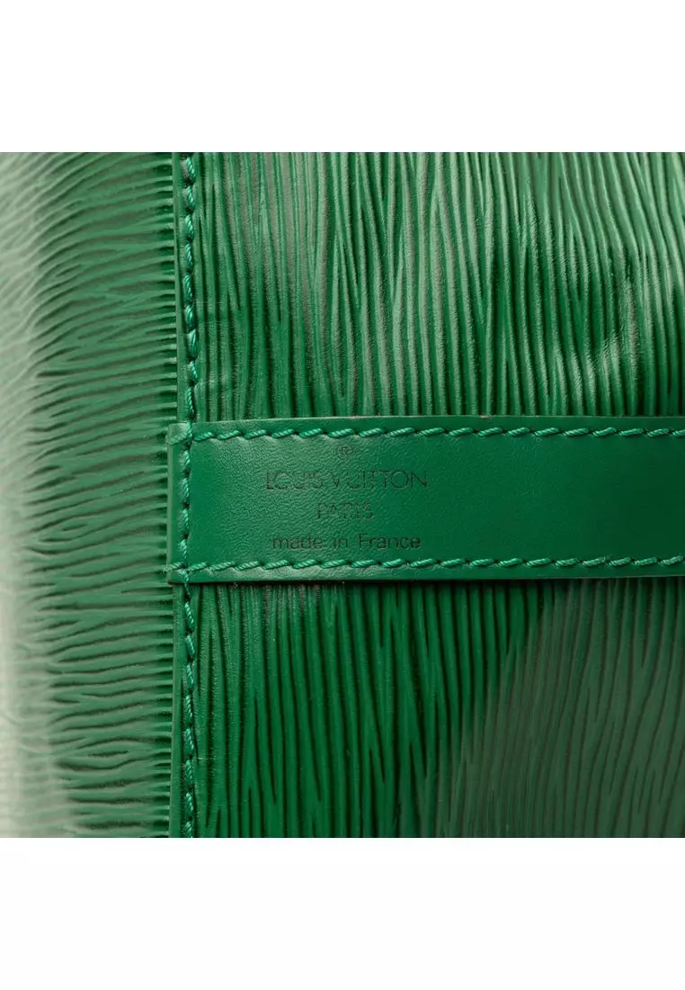 Pre-Loved Louis Vuitton Epi Petit Noe