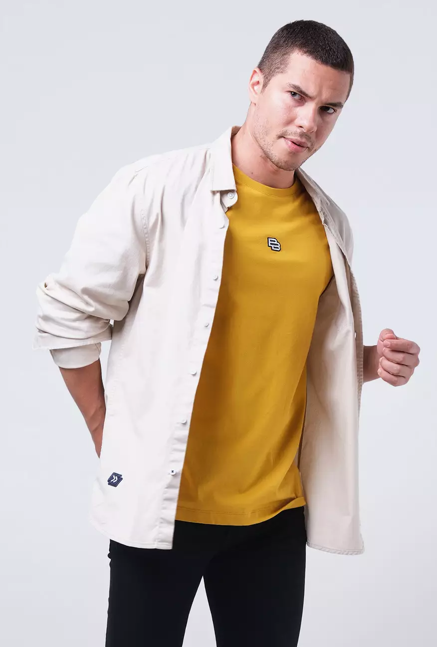 Kemeja Pria Regular Vessel