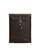 Lara brown Men's Leather Laptop Bag - Brown B94A5AC3E98044GS_1