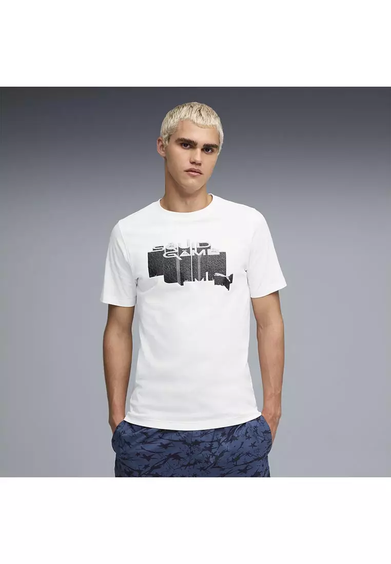 PUMA x SQUID GAME Tee Men