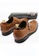 Twenty Eight Shoes brown VANSA Braided Crocodile Pattern Cowhide Single Monk Strap Shoes VSM-F0241 3AA5BSHFCA0182GS_6