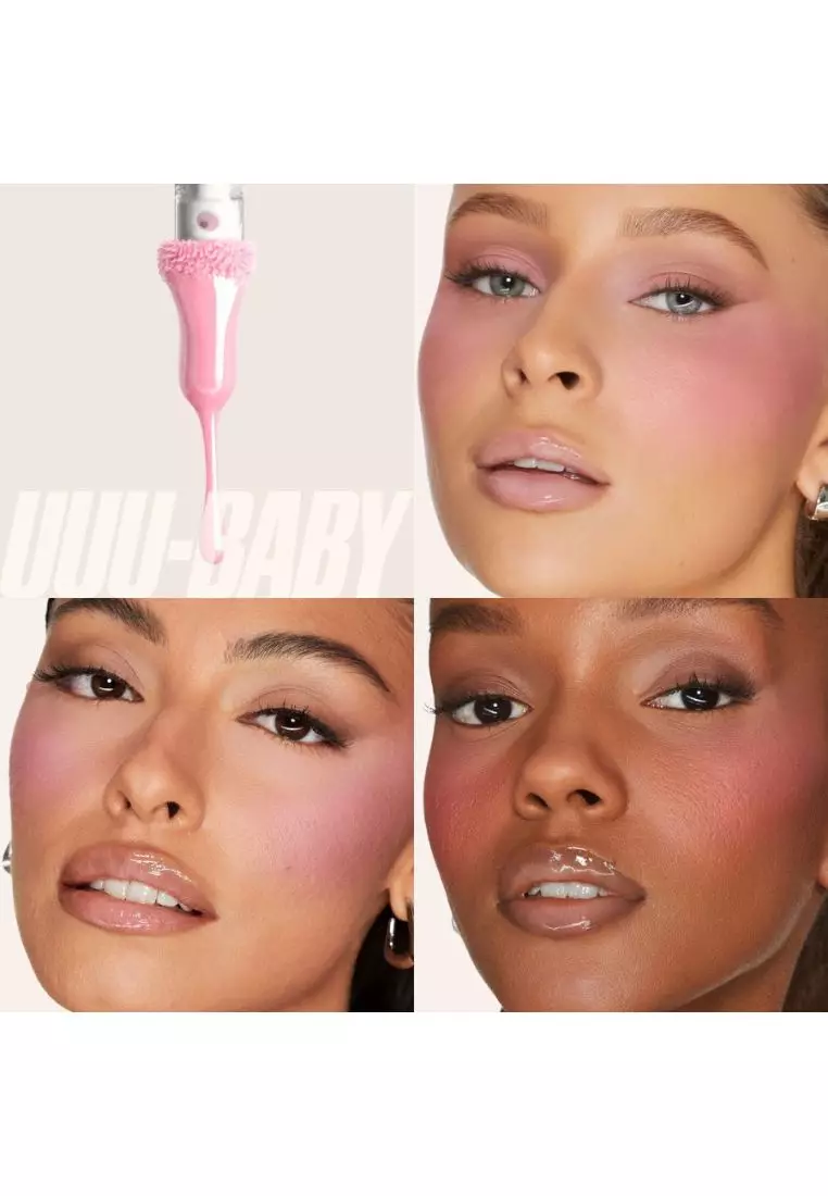 HUDA BEAUTY Faux Filter Gloss Ube