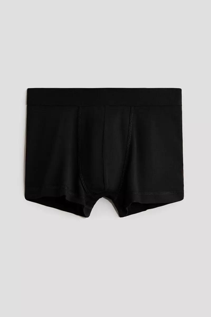 5-pack cotton trunks