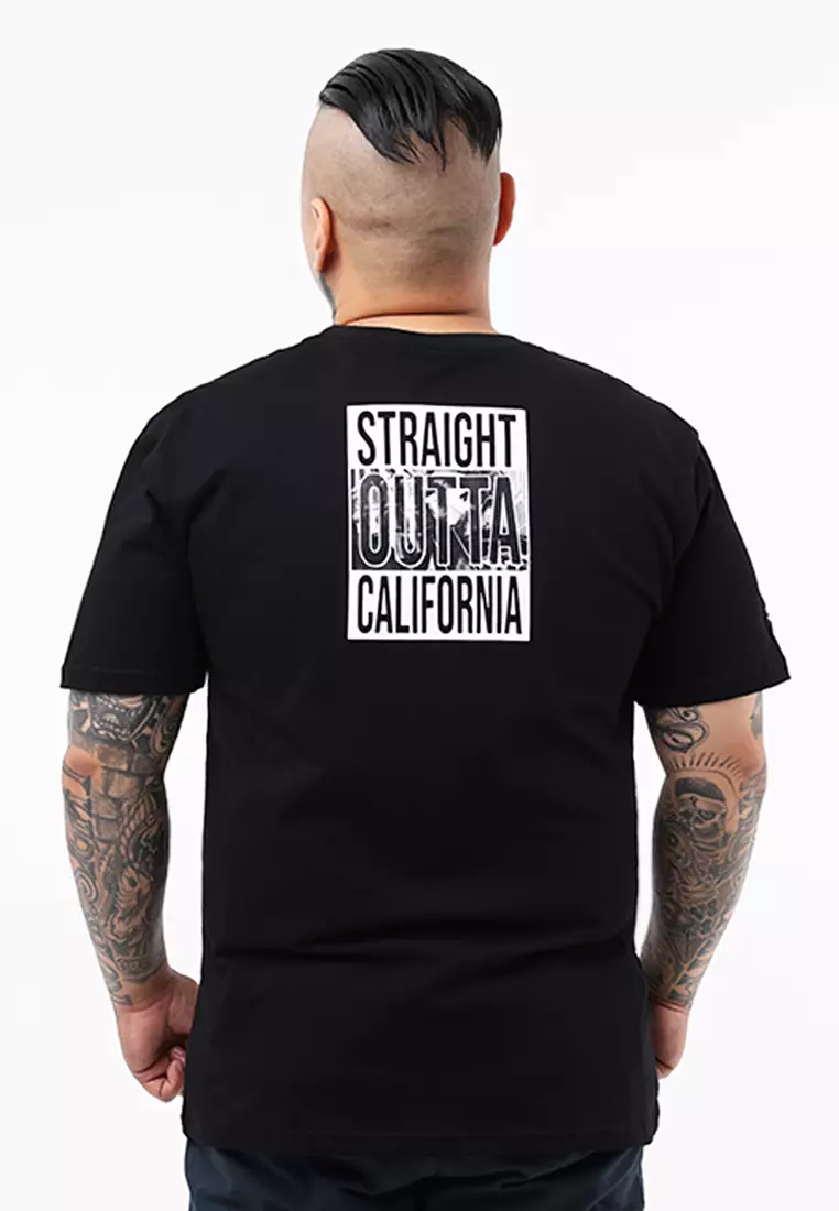 Round Neck Regular Fit